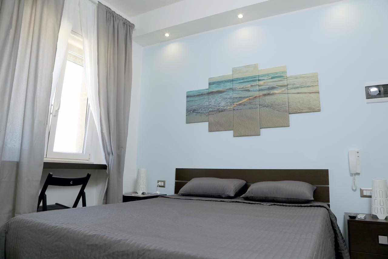 مارغريتا دي سافويا Rooms La Perla Del Mare المظهر الخارجي الصورة