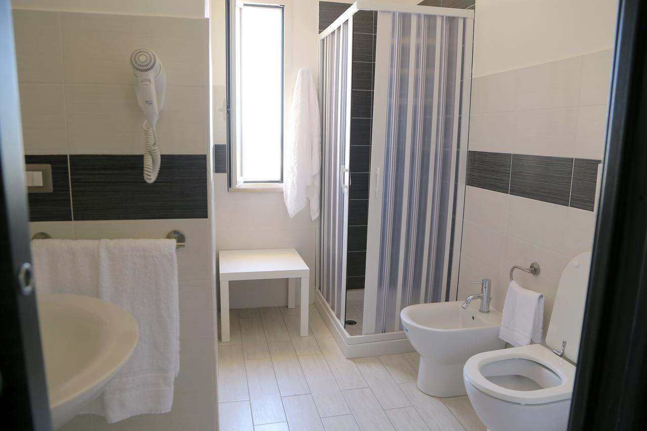 مارغريتا دي سافويا Rooms La Perla Del Mare المظهر الخارجي الصورة