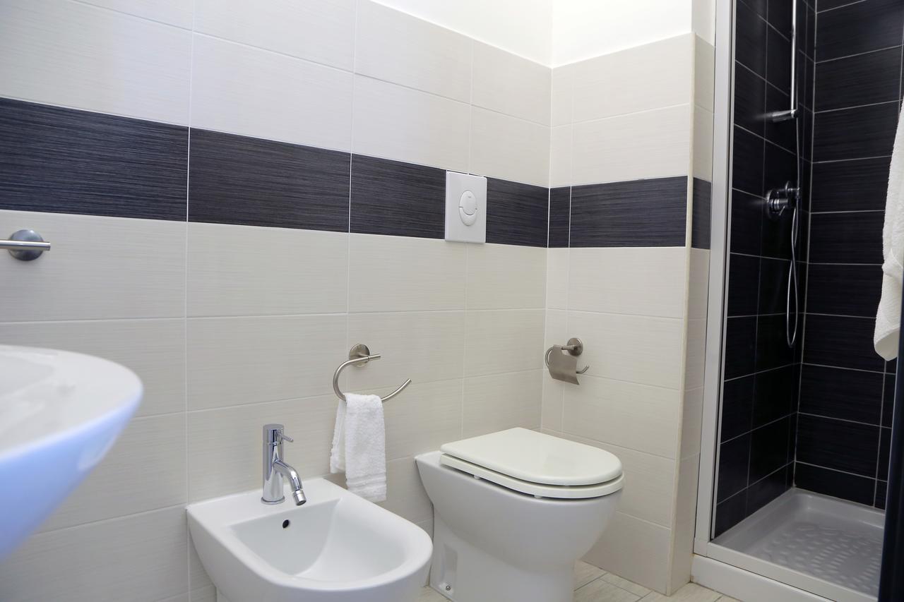 مارغريتا دي سافويا Rooms La Perla Del Mare المظهر الخارجي الصورة