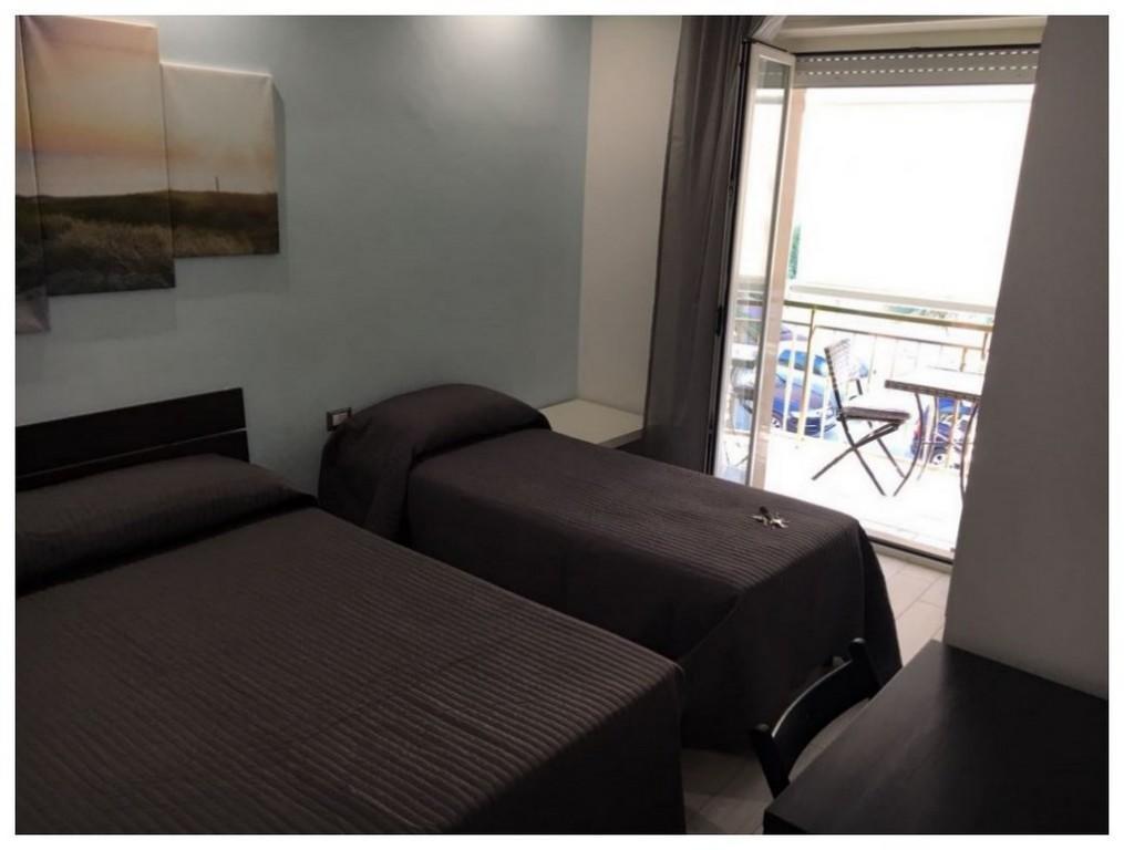 مارغريتا دي سافويا Rooms La Perla Del Mare المظهر الخارجي الصورة